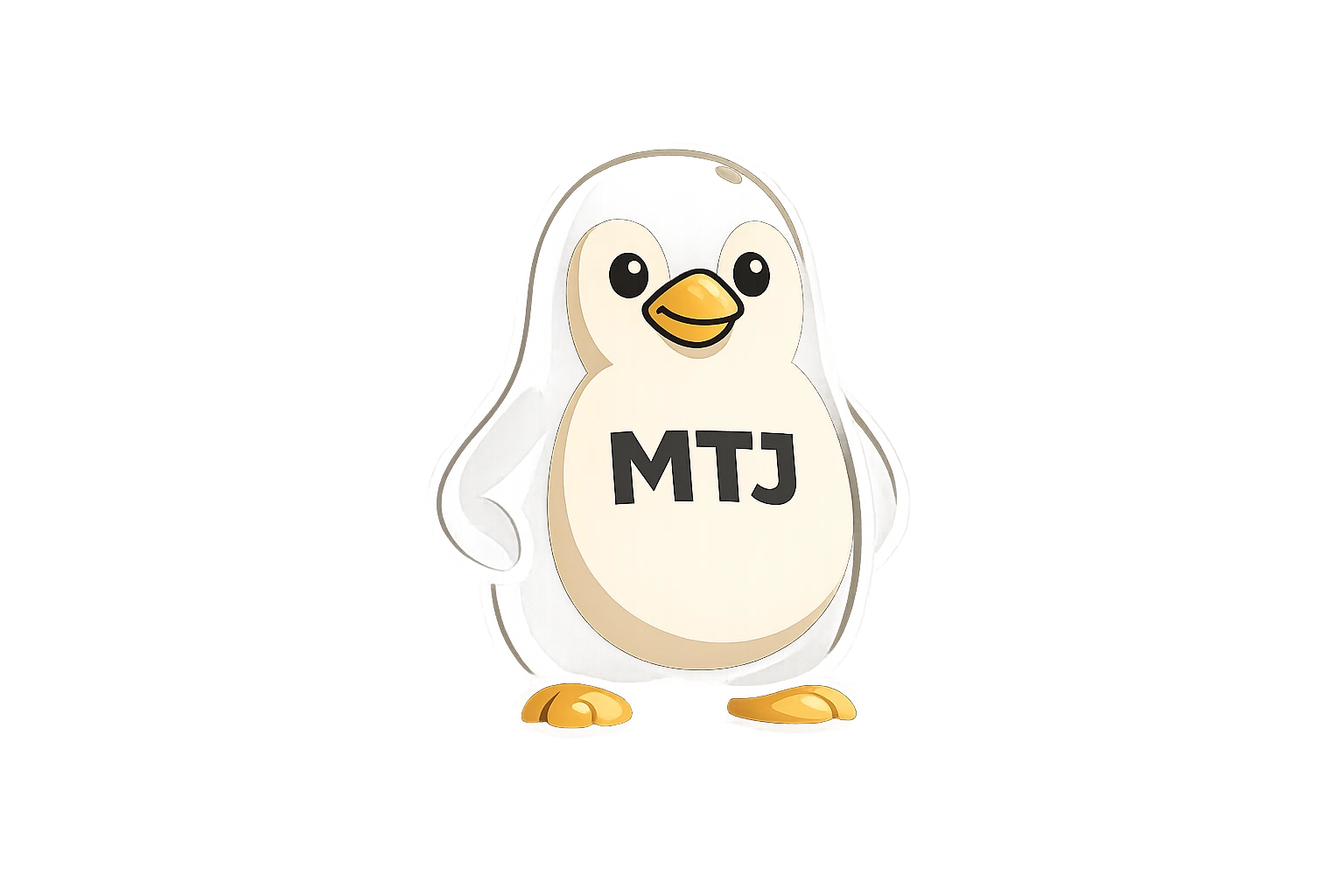 MTJ Linux penguin